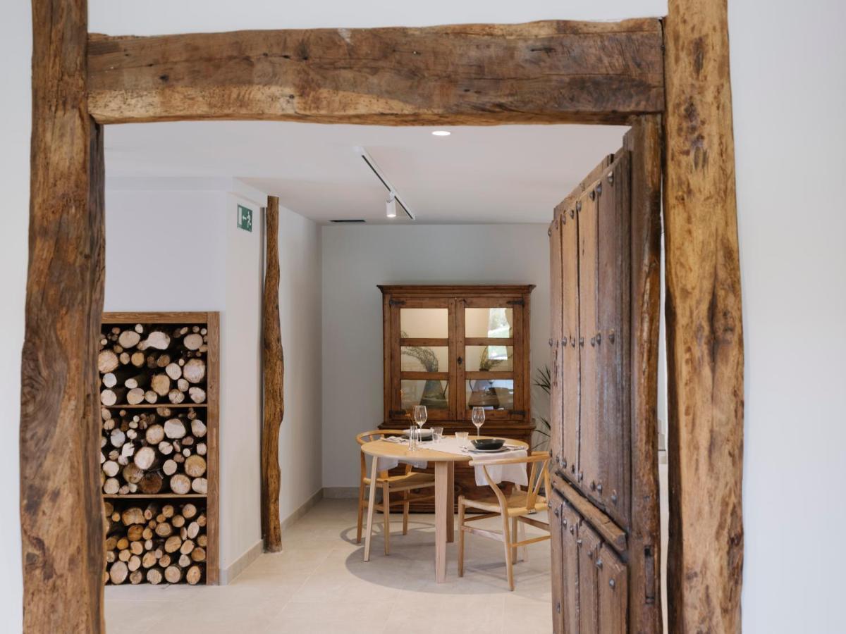 Hotel Nafarrola - Gastronomy & Wine (Adults Only) Bermeo Eksteriør bilde