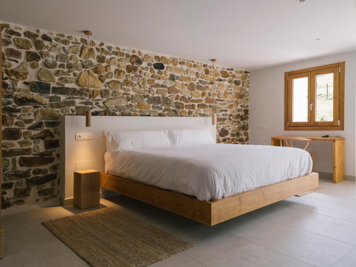 Hotel Nafarrola - Gastronomy & Wine (Adults Only) Bermeo Eksteriør bilde