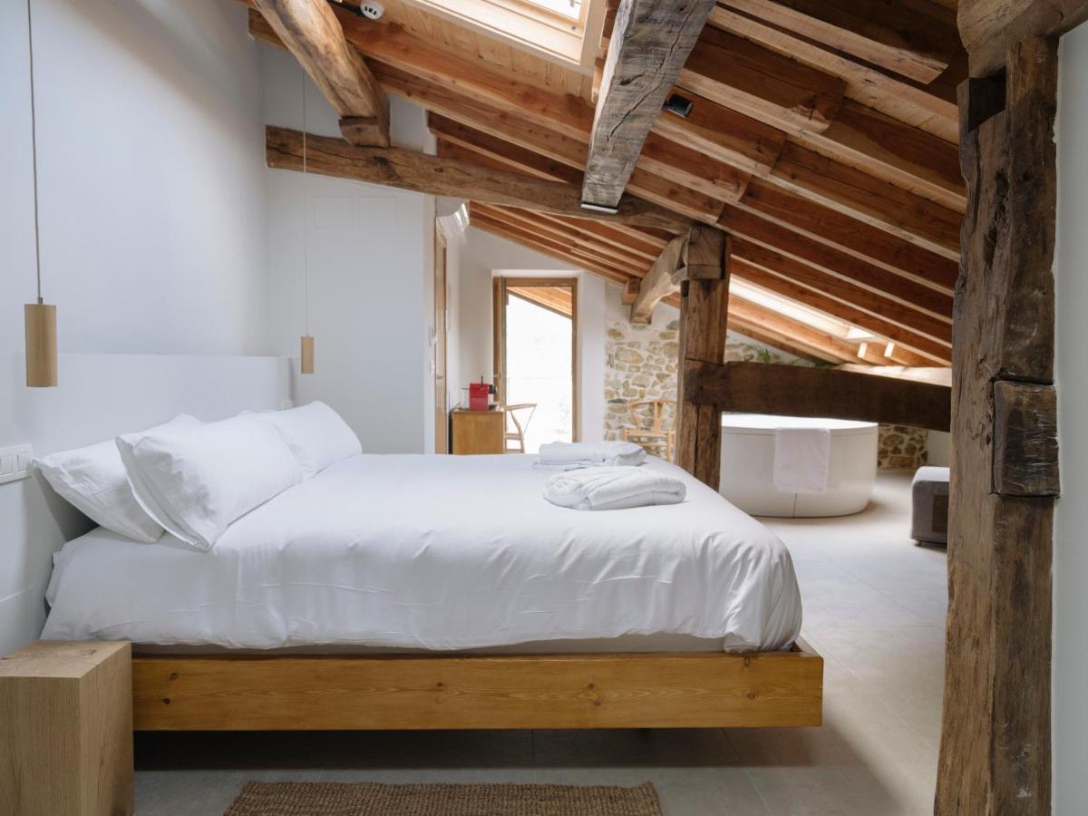 Hotel Nafarrola - Gastronomy & Wine (Adults Only) Bermeo Eksteriør bilde