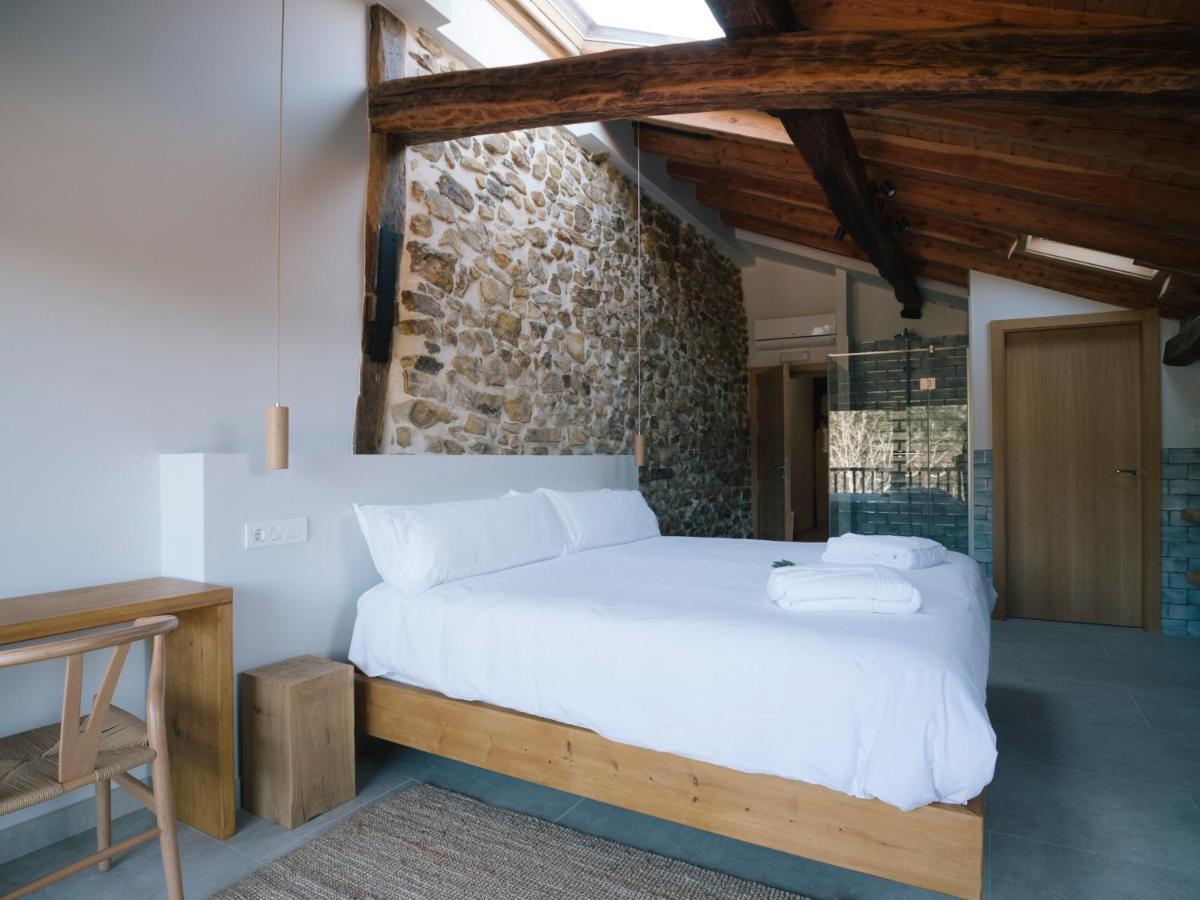 Hotel Nafarrola - Gastronomy & Wine (Adults Only) Bermeo Eksteriør bilde