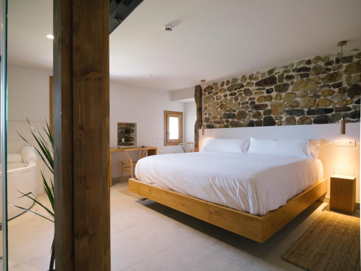 Hotel Nafarrola - Gastronomy & Wine (Adults Only) Bermeo Eksteriør bilde