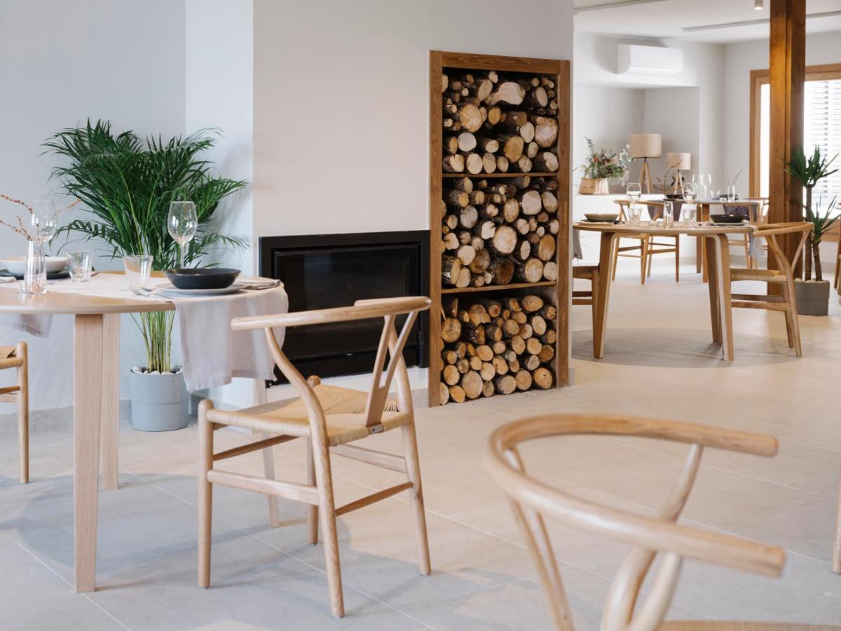 Hotel Nafarrola - Gastronomy & Wine (Adults Only) Bermeo Eksteriør bilde