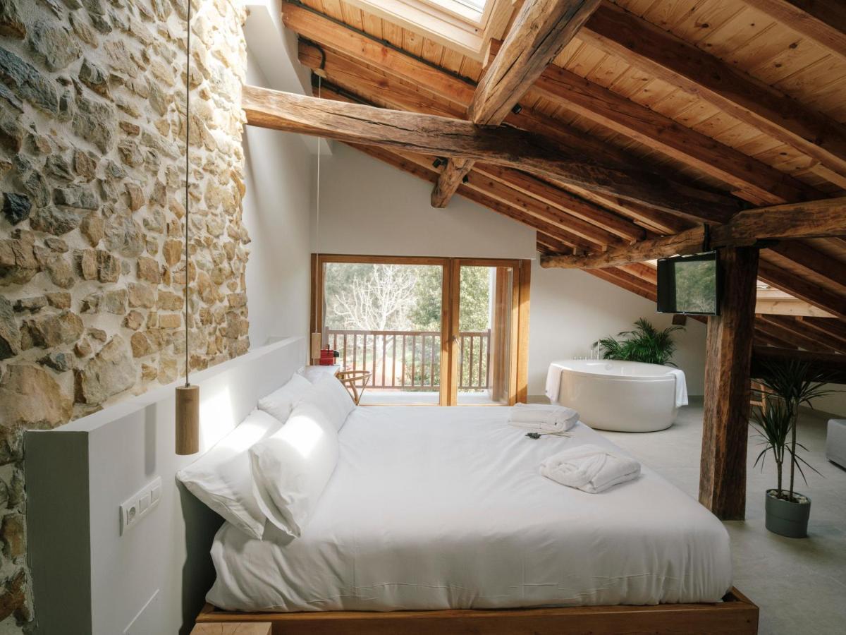 Hotel Nafarrola - Gastronomy & Wine (Adults Only) Bermeo Eksteriør bilde