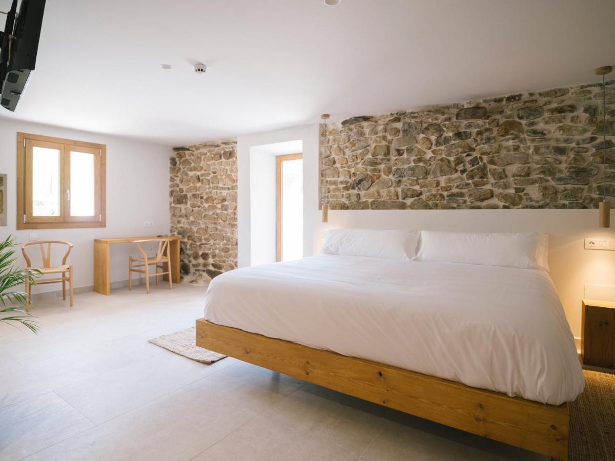 Hotel Nafarrola - Gastronomy & Wine (Adults Only) Bermeo Eksteriør bilde