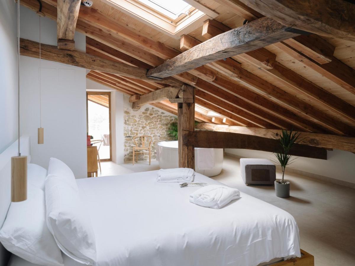 Hotel Nafarrola - Gastronomy & Wine (Adults Only) Bermeo Eksteriør bilde