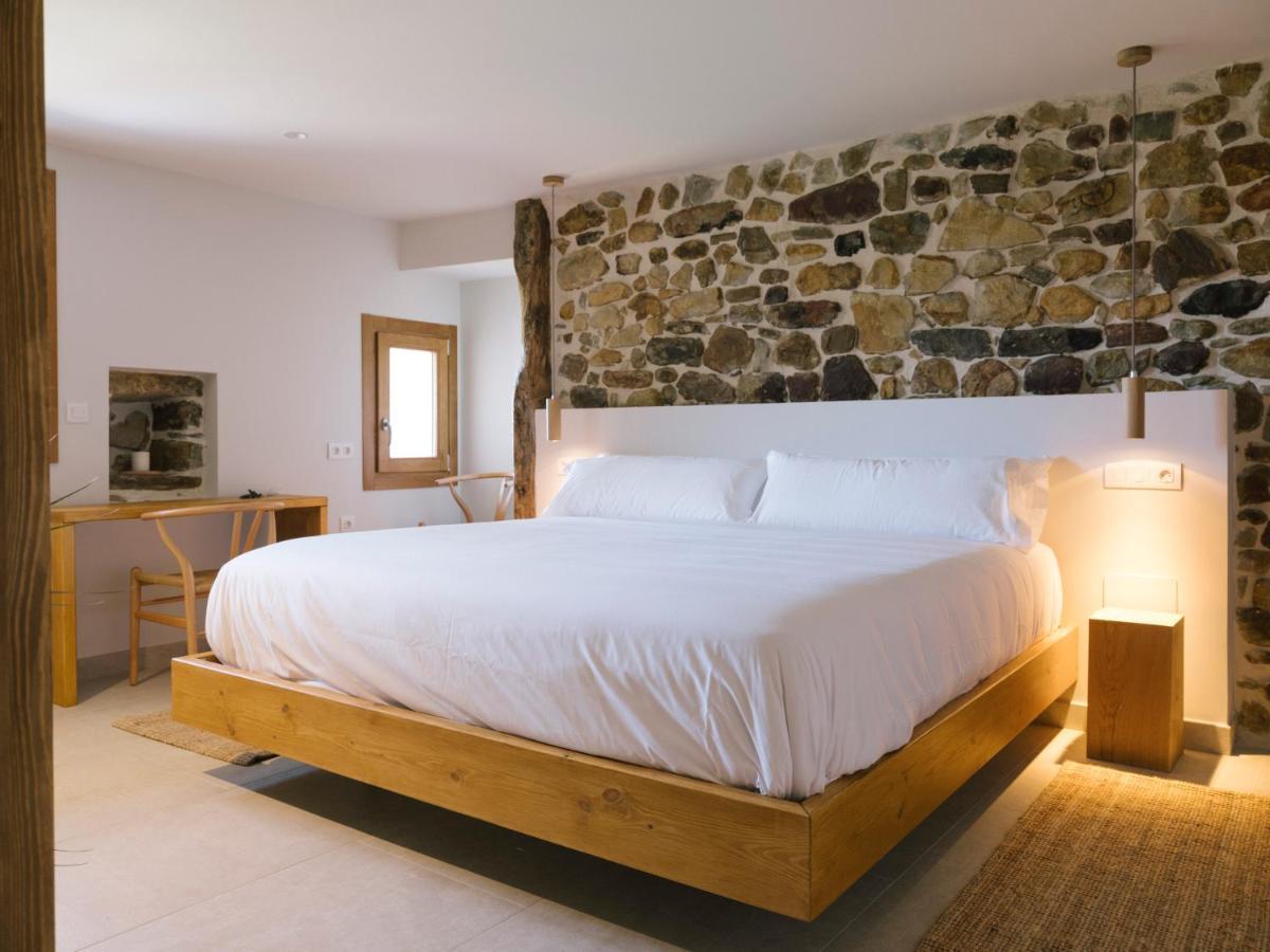 Hotel Nafarrola - Gastronomy & Wine (Adults Only) Bermeo Eksteriør bilde