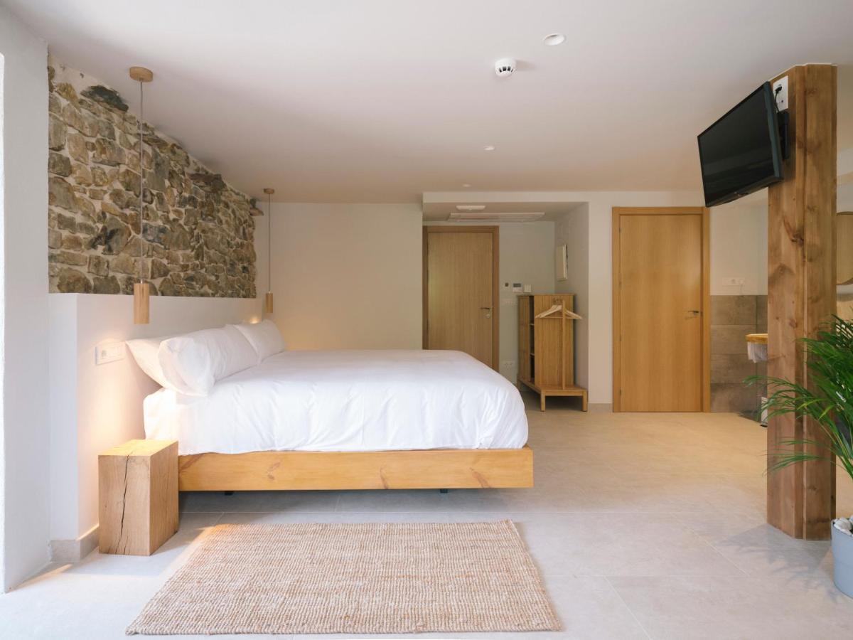 Hotel Nafarrola - Gastronomy & Wine (Adults Only) Bermeo Eksteriør bilde