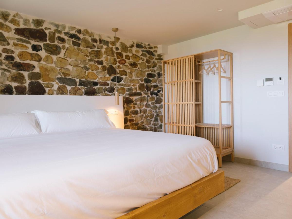 Hotel Nafarrola - Gastronomy & Wine (Adults Only) Bermeo Eksteriør bilde