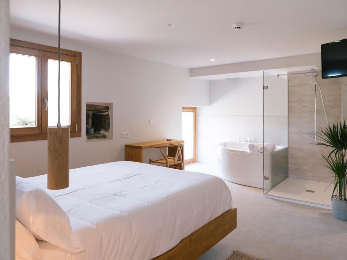 Hotel Nafarrola - Gastronomy & Wine (Adults Only) Bermeo Eksteriør bilde