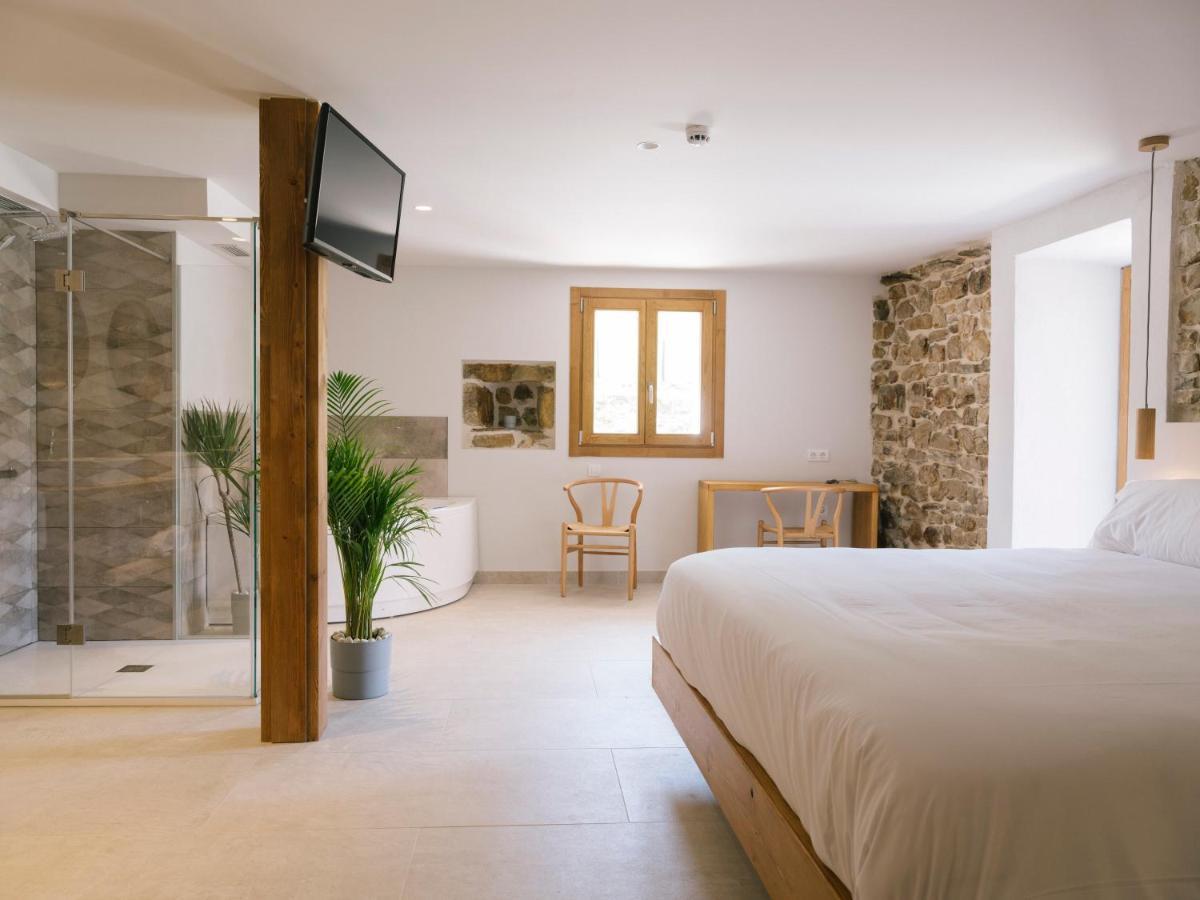 Hotel Nafarrola - Gastronomy & Wine (Adults Only) Bermeo Eksteriør bilde