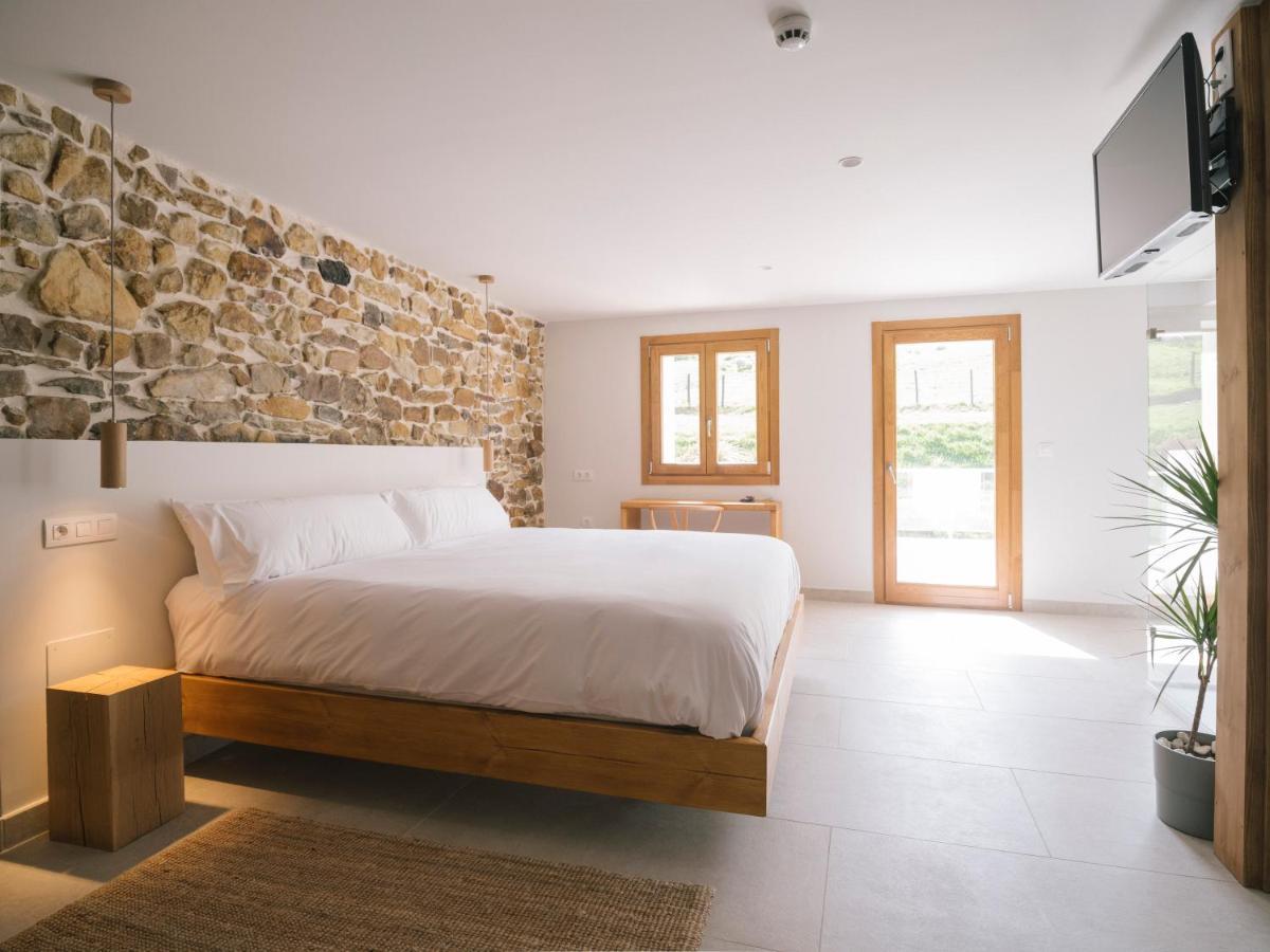 Hotel Nafarrola - Gastronomy & Wine (Adults Only) Bermeo Eksteriør bilde