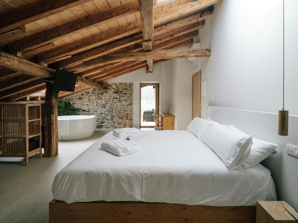 Hotel Nafarrola - Gastronomy & Wine (Adults Only) Bermeo Eksteriør bilde